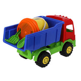 Basis-Eimerset Auto 6-teilig 42 cm