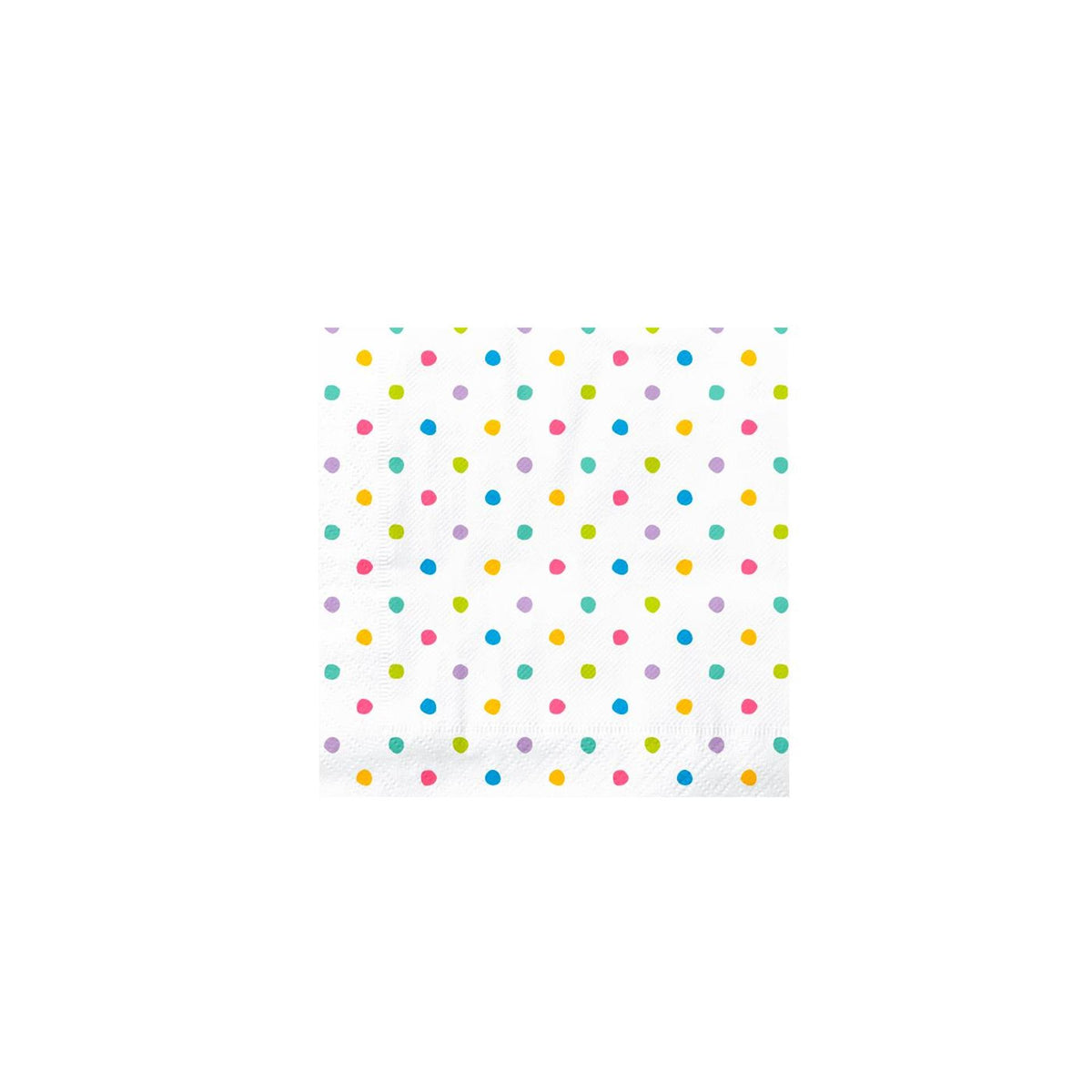 Paperdreams Servietten - Party Dots - Papier 33cm