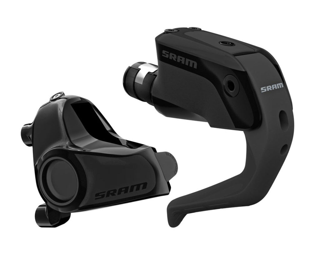 Sram Scheibenbremse S900 Disc Br. S900 hydr.,links,v.br.