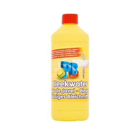Pb bleekwater (12x 1 liter)