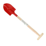 Metallschaufel mit Spitze 67 cm sortiert | 2 Stk