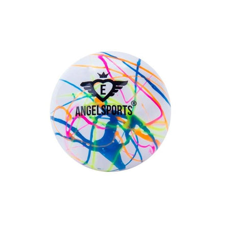 Engelhart Hockeyball farbige Flamme