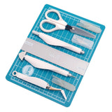 Wir sind Hersteller von Mini-Werkzeugsets mit magnetischer Matte