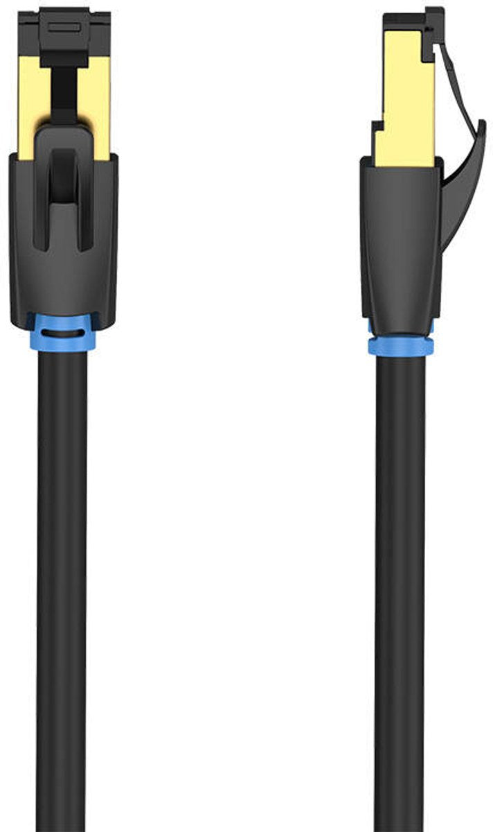 Vention cat8 40gbps rj45 sftp netwerkkabel voor multimedia kit 15m