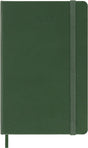 Moleskine 12-Monats-Tagebuch – 2027 – täglich – Tasche – Hardcover – Myrtengrün