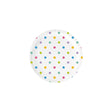Paperdreams Teller – Party Dots – Papier 23 cm, 6er-Set