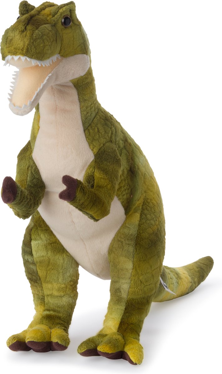 Bon ton toys - wwf t-rex dinosaurus knuffel - 47cm