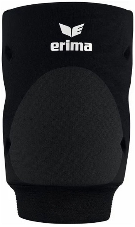 Erima - Volleyball-Knieschoner - Schwarz - Größe M