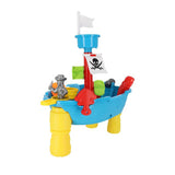 Andere Marken Piratensand-Wassertisch
