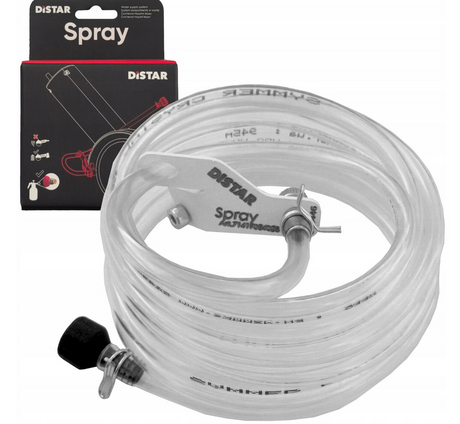 Distar system waterspray