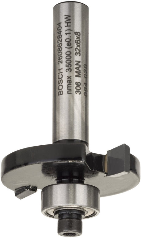 Bosch - Nutsägen 8 mm, d1 32 mm, l 6 mm, g 51 mm