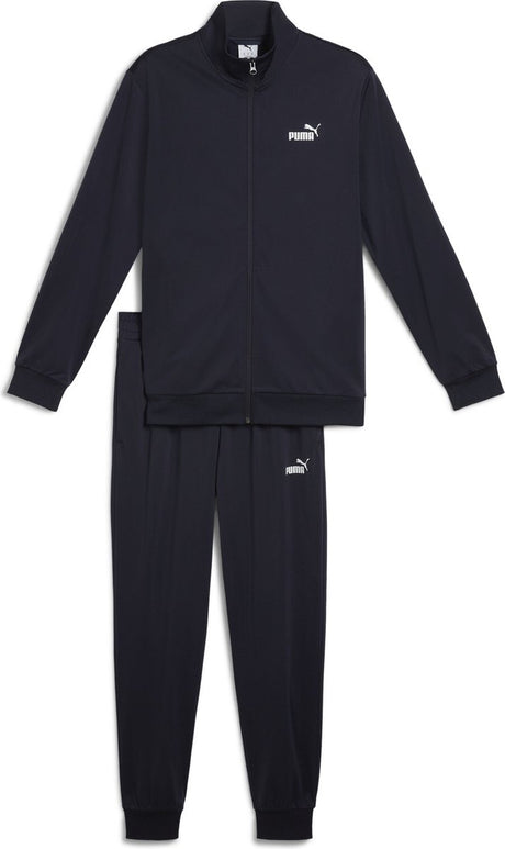 Puma ESS Poly Suit CL Herren-Trainingsanzug – New Navy
