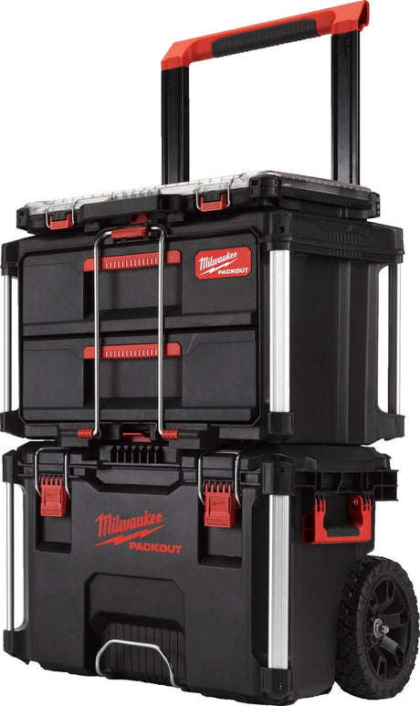 Milwaukee Zubehör-Packout-Trolley-Starterset – 4932479957