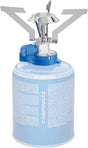 Campingaz Bleuet CV Connect Kocher – stabil und ultraleicht – 1300-Watt-Brenner – Blau-Silber