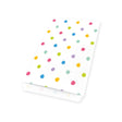 Paperdreams party gift bags - party dots - papier 23x16,5cm set a 6st
