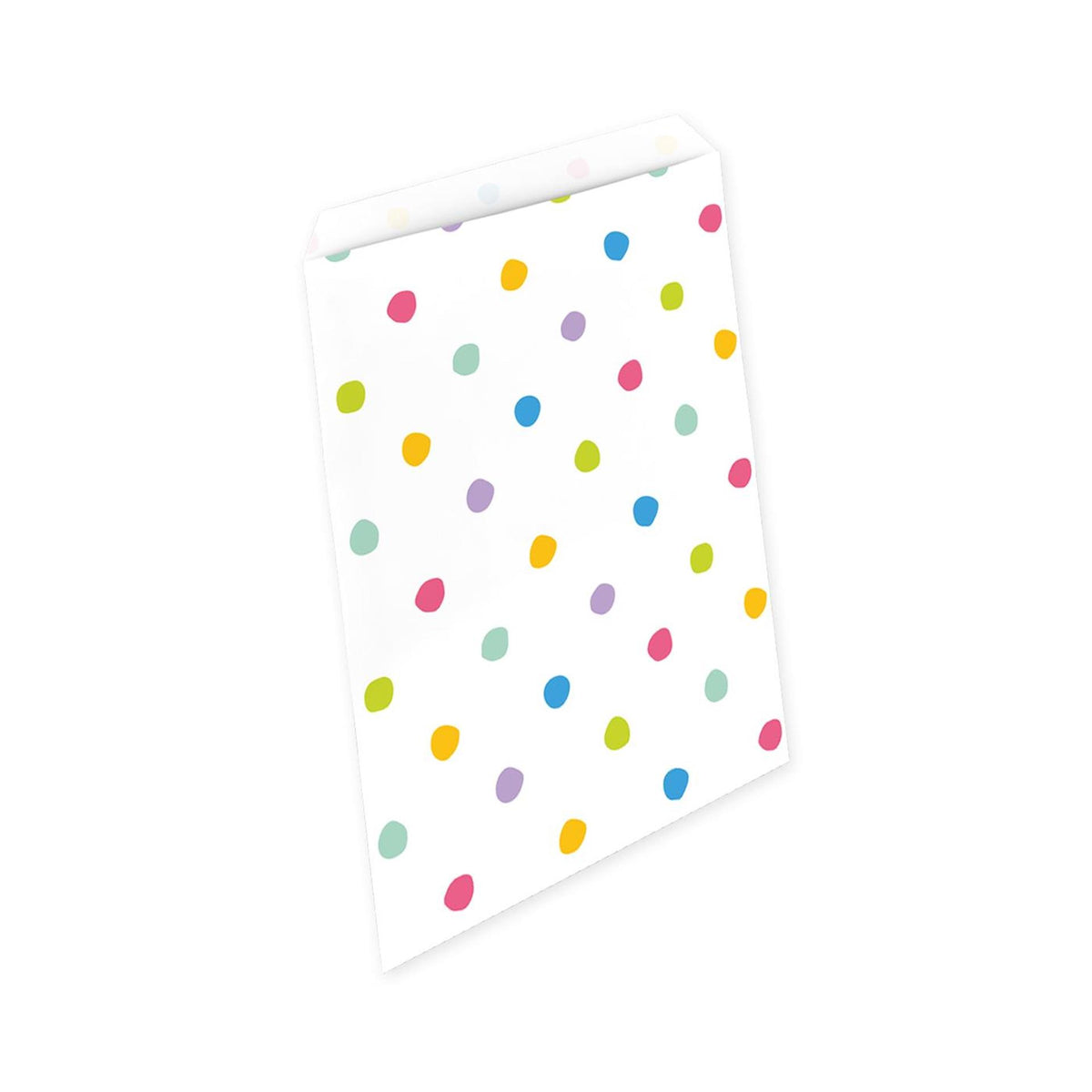 Paperdreams Party-Geschenktüten – Partypunkte – Papier 23 x 16,5 cm, Set a 6 Stück