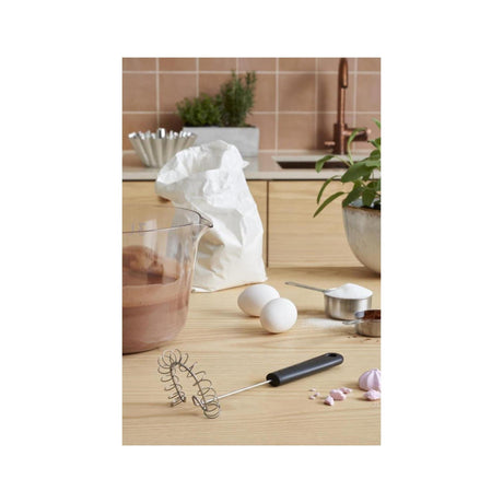 Forsta Gastromax-Spiralbesen. Gastromax-Spiralbesen