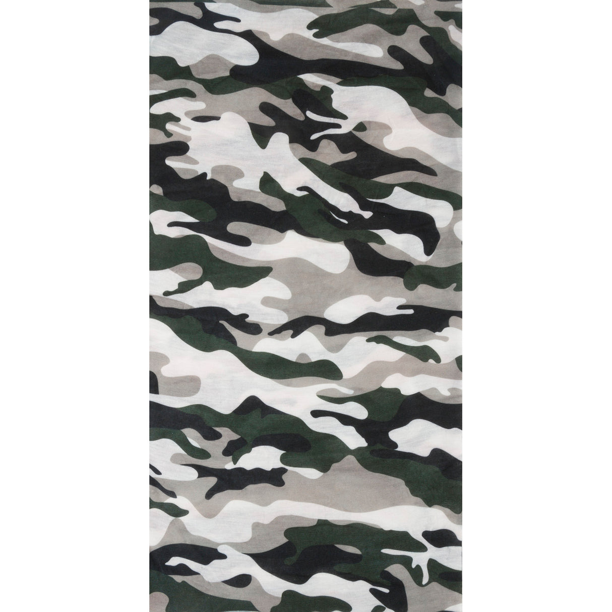 M-Wave Camouflage-Bandana-Sturmhaube