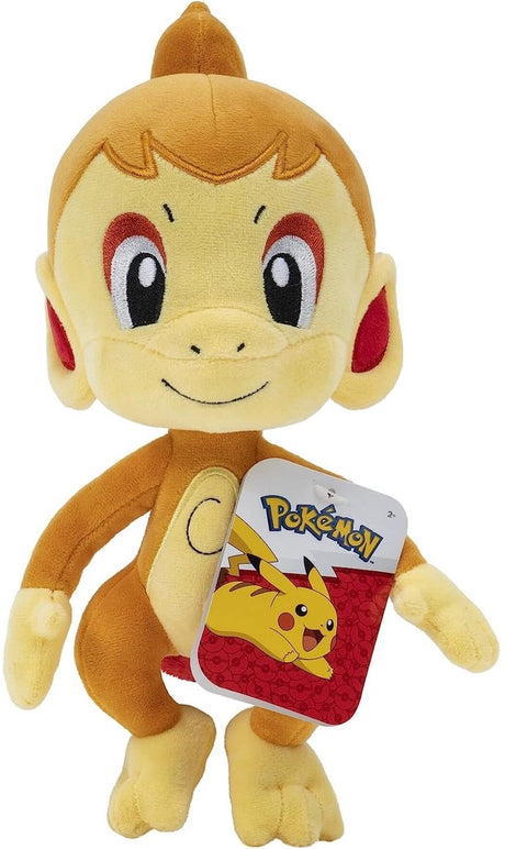 Pokémon Plüsch - Plüsch - Chimchar - 20cm