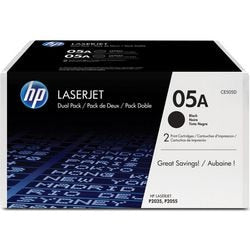 Tonerkartusche HP 05a schwarz