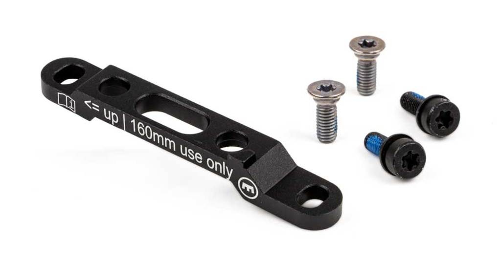 Magura qm 50 140 160 mm hinterer Flachmontageadapter