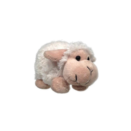 Gebro Toys Plüschschaf 20cm Plüschschaf 20cm mit Perlenaugen
