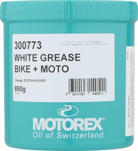 Motorex Weißfett Schmierfett