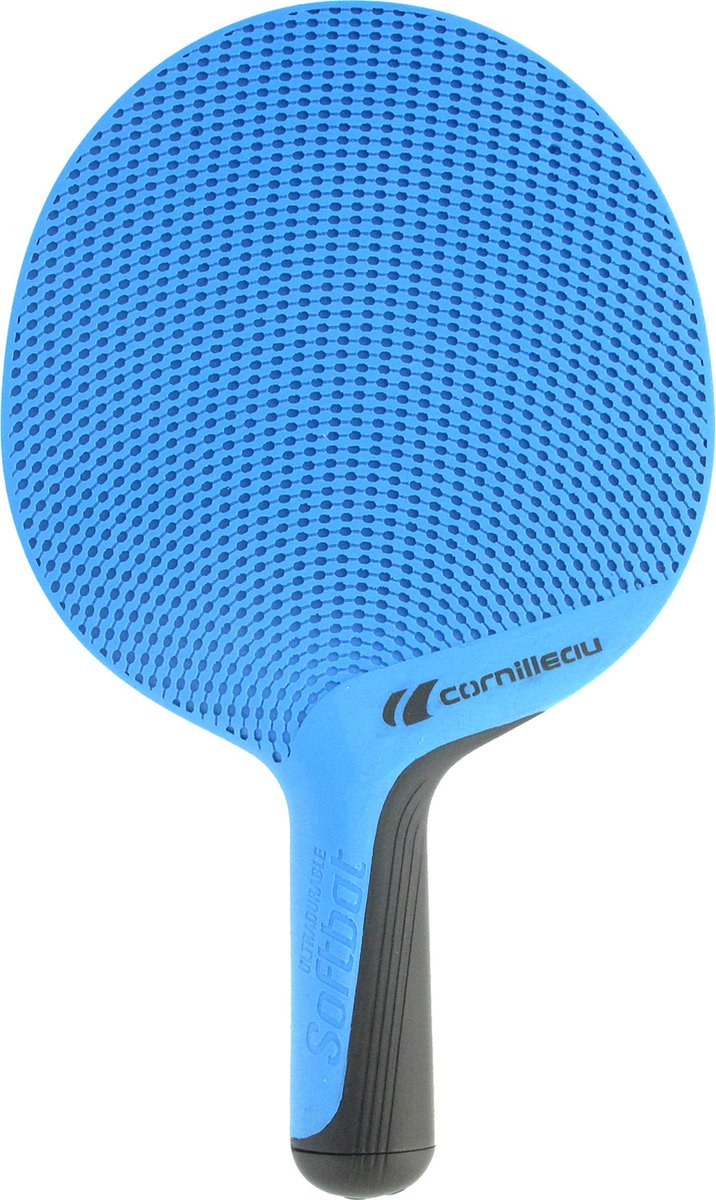 Cornilleau Tischtennisschläger Softschläger blau