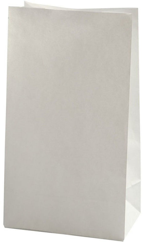 Kreativunternehmen https: www.cchobby.nl paper-bags-h-27-cm-dimensions-9x15-cm-46-gr-white-100-piece-1-box