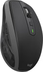 Logitech mx anywhere 2s - draadloze muis - bluetooth edition