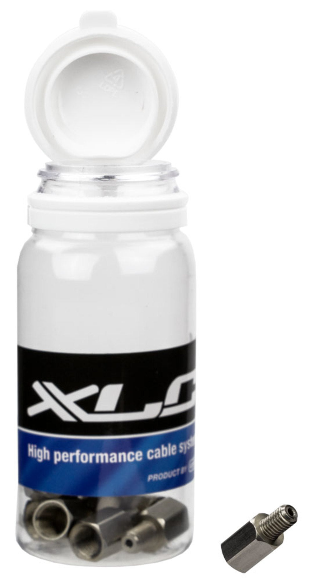 XLC Remd Connector Uni M6 Edelstahl Zi Pot A 10
