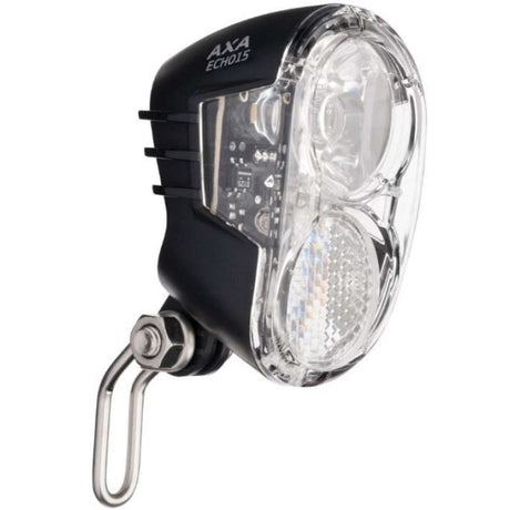 Axa Scheinwerfer Echo15 Schalter – Schwarz