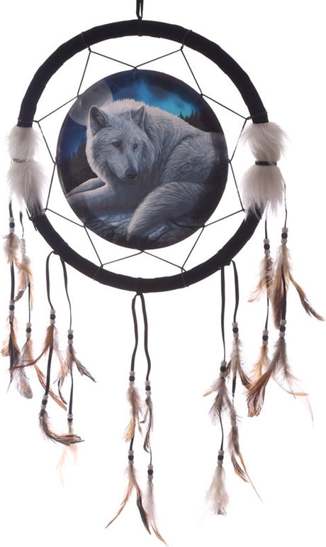 Lisa Parker Watchman of the North Traumfänger 33 cm