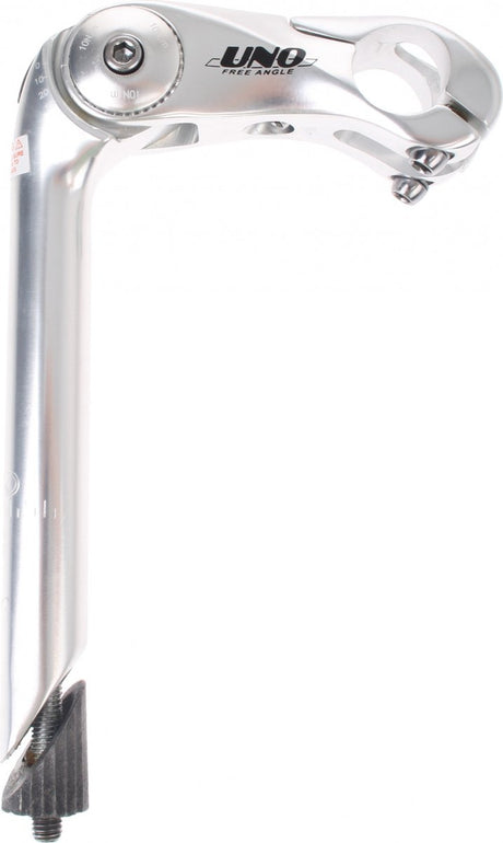 STEM einstellbar 110 mm x 22,2 mm- Silber