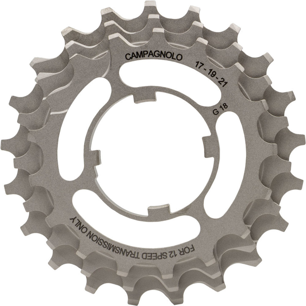 Campagnolo Kettenradeinheit 17a-19a-21a
