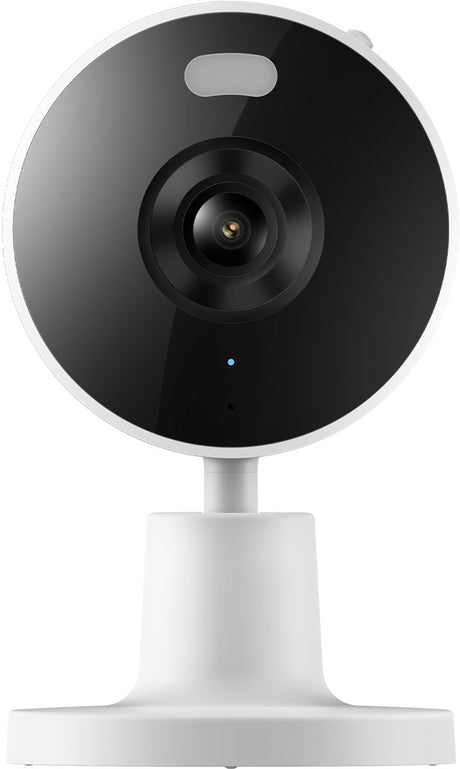 Xiaomi Smart Camera C100 – Überwachungskamera für den Innenbereich – 2K 3 MP Auflösung – KI-Personen- und Bewegungserkennung – Nachtsicht – Zwei-Wege-Audio – WLAN 6 – kompatibel mit Zuhause, Google Assistant Alexa