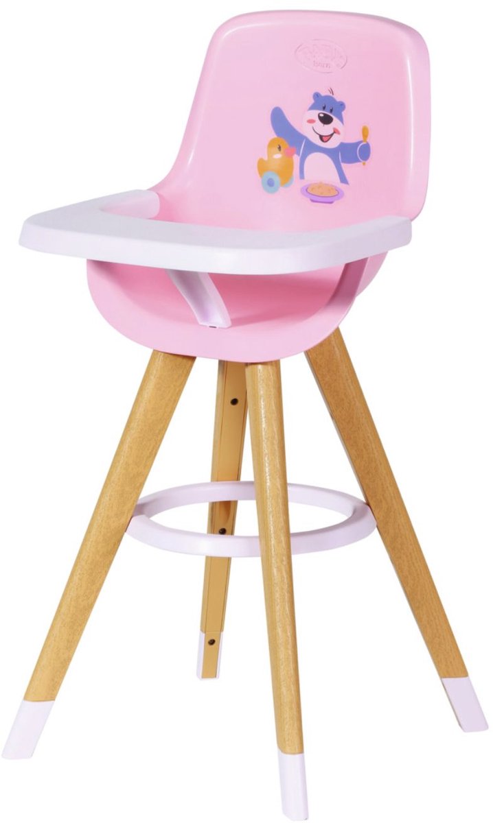Zapfbaby geboren mit hoher Stuhlfahrer 43 cm