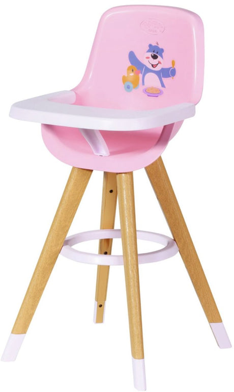 Zapfbaby geboren mit hoher Stuhlfahrer 43 cm