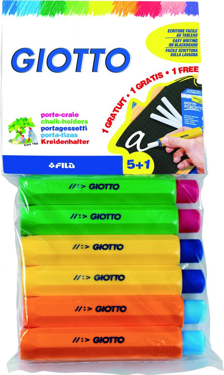 Https: www.cchobby.nl chalk holder-colors-can-vary-6-div-1-box