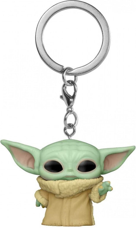 Merchandise pocket pop! keychain: star wars the mandalorian - the child funko