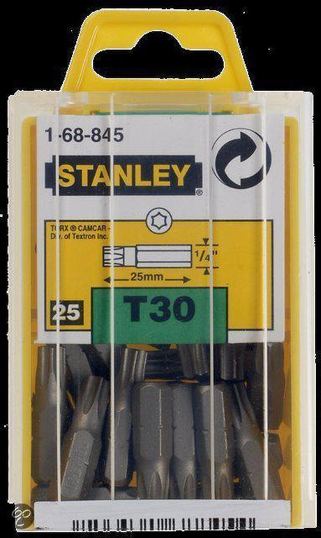 Stanley 1 4 Bit Torx T30