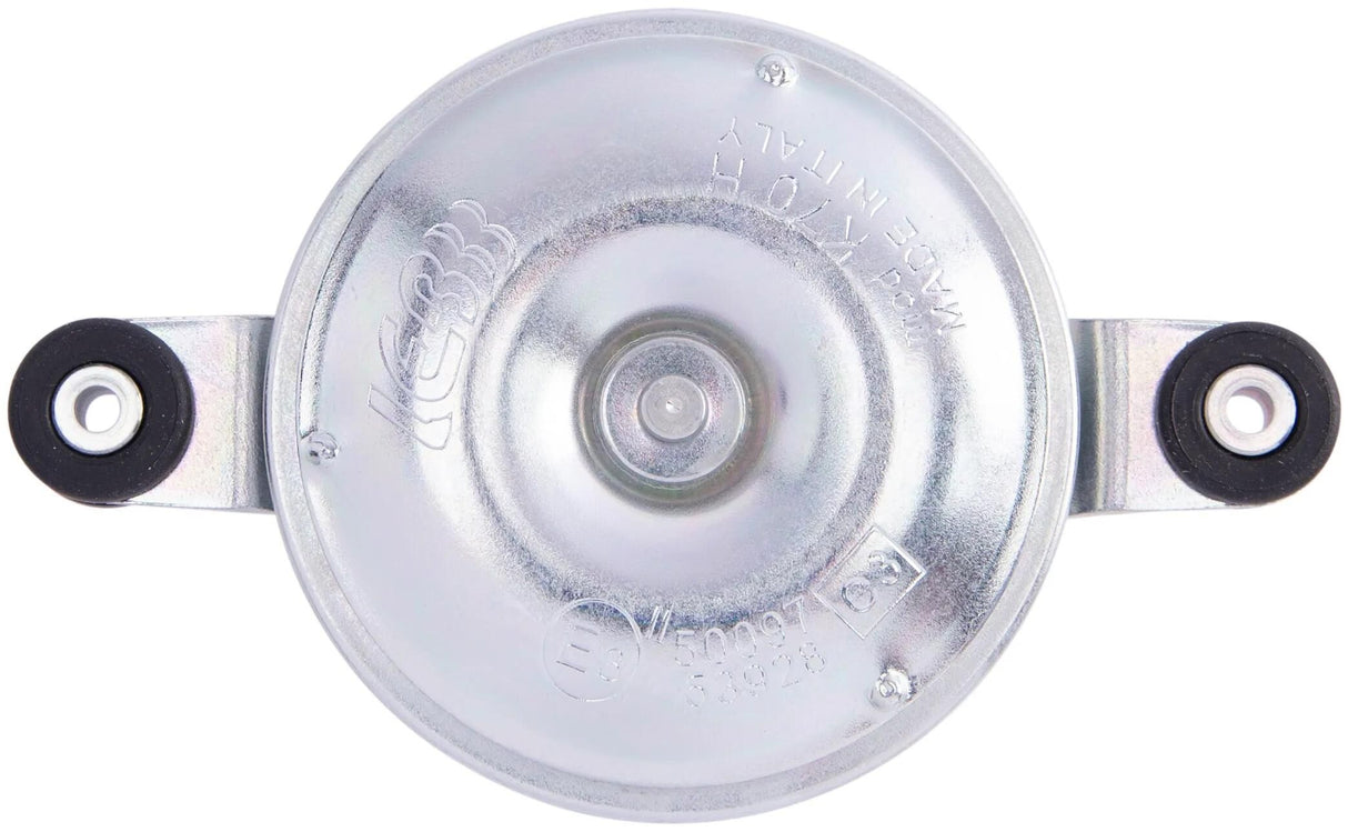 RMS Lenkhornhörner 12V ø 71 mm Chrom