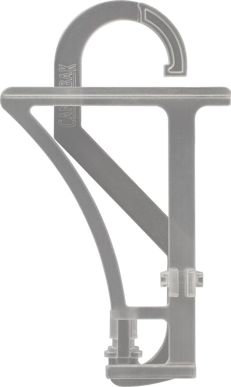 Camelbak Crux Reservoir Trockner – Trinkbeutel-Hängetrocknungssystem – Grau – (Grau)