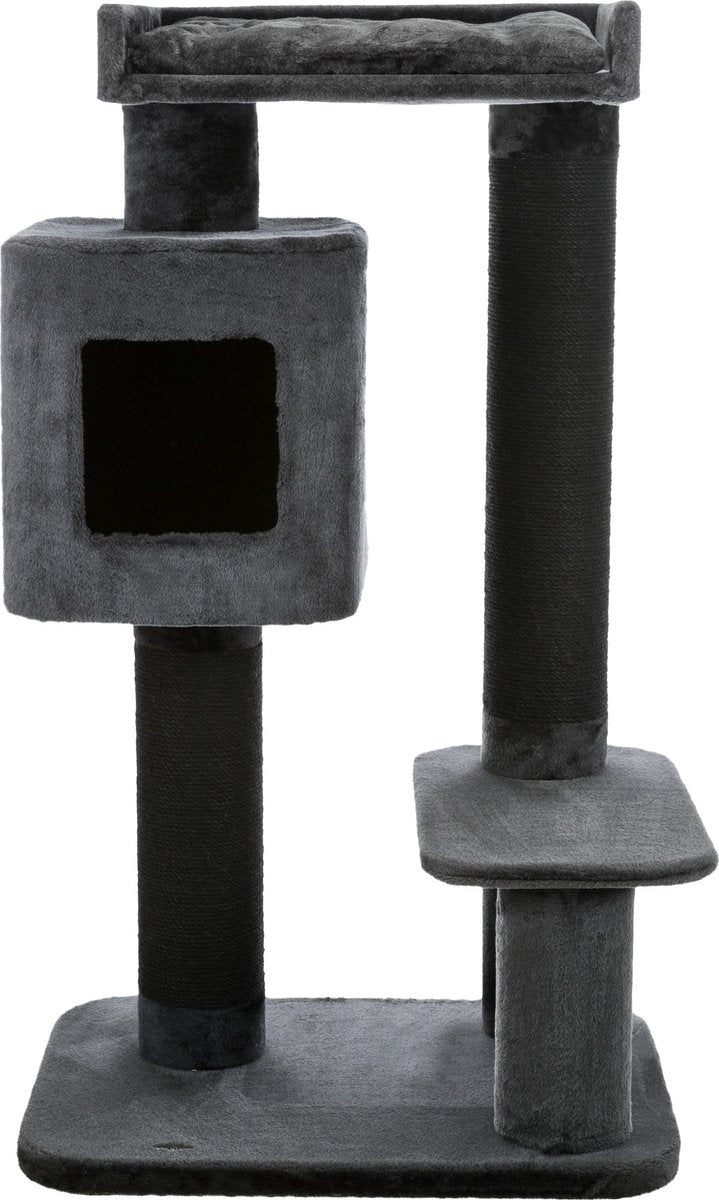 Trixie - Kratzbaum - Izan - Anthrazit - 70x50x122 cm