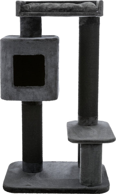 Trixie - Kratzbaum - Izan - Anthrazit - 70x50x122 cm