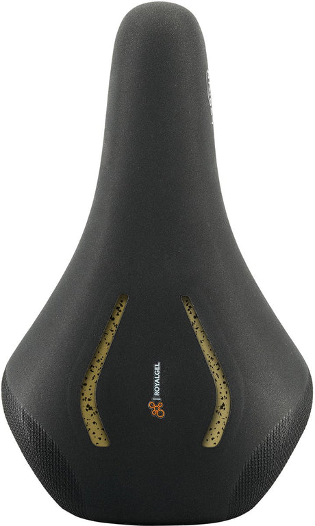 Selle Royal Lookin Evo Stracciatella – sportlich – Schwarz