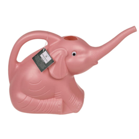 Ootb Gießkanne Elefant 2l 29x11x20cm rosa grün