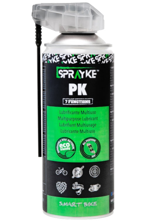 Sprayke Multifunktionsschmiermittel 400ml