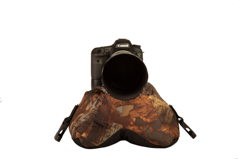 Buteo Photo Gear Bohnenbeutel 1 Sattelmodell mit Tragband
