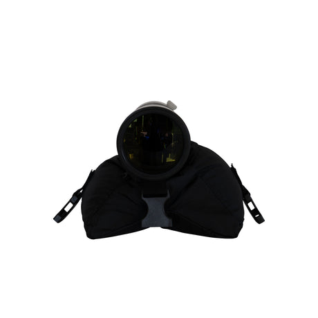 Buteo Photo Gear Sitzsack 1 Sattelmodell schwarz mit Tragegurt